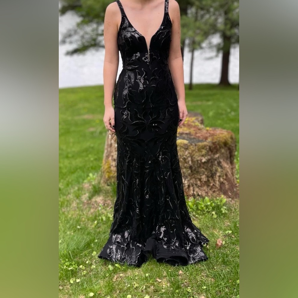 Jovani gown